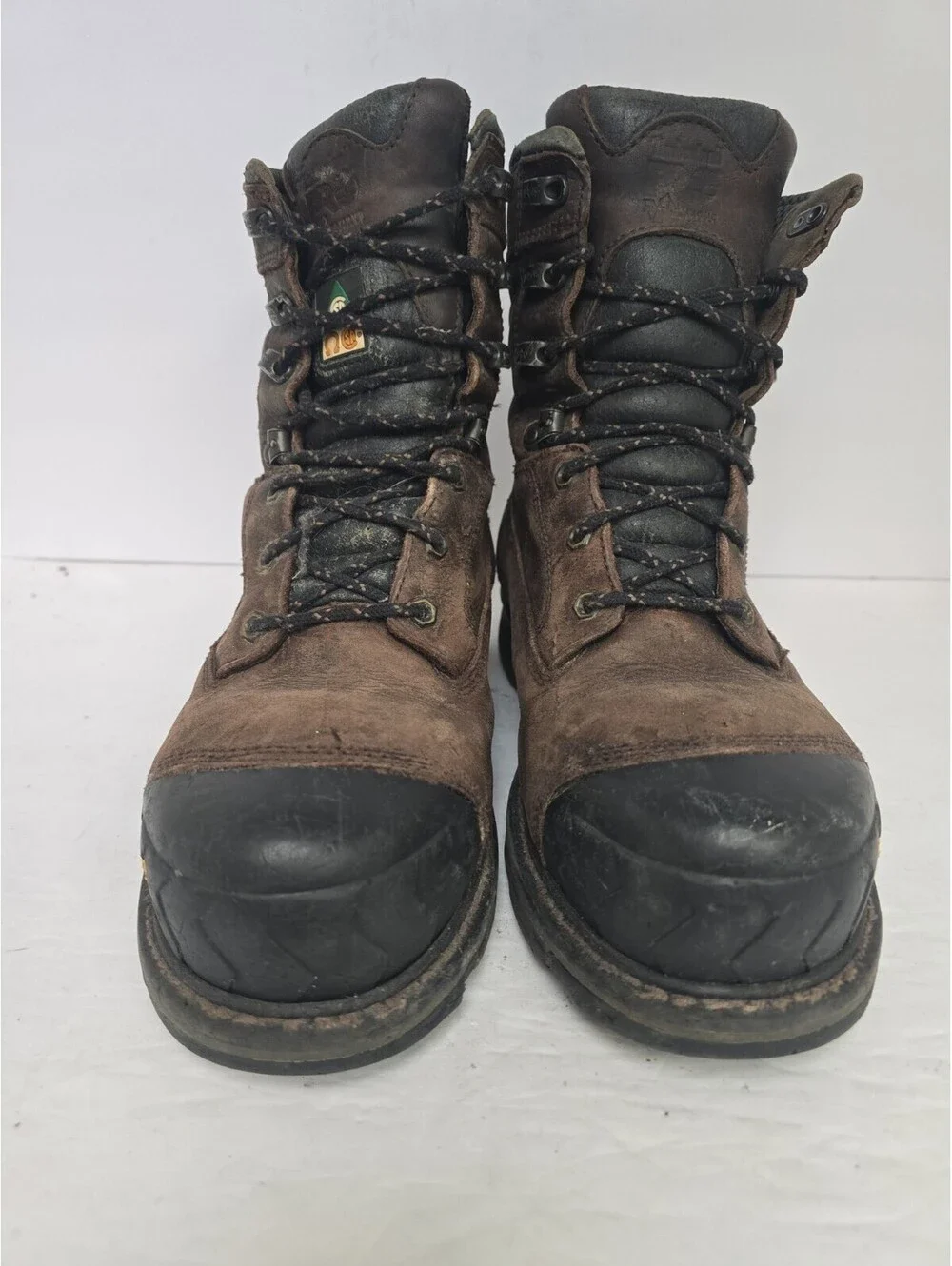 Timberland Pro Men's Boondock 8